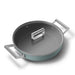 EAN 8017709356118 - Smeg DPF2812EGM batería de cocina Verde Aluminio, Acero inoxidable 4,3 L 28 cm imagen 2