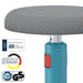 EAN 4002432129461 - Leitz Ergo Cosy Active Asiento acolchado imagen 4