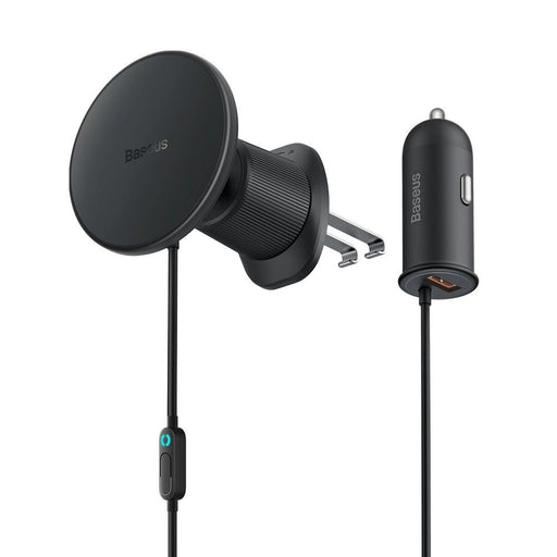 EAN 6932172629588 - Baseus C401410001111 soporte Soporte activo para teléfono móvil Teléfono móvil/smartphone Negro imagen 1