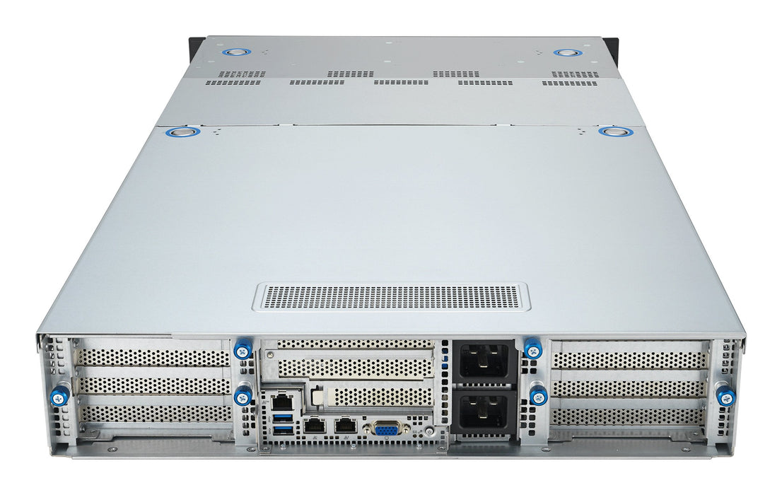 EAN 4711636185295 - ASUS ESC4000A-E12 Socket SP5 Bastidor (2U) Plata imagen 10