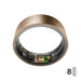 EAN 8906184874173 - Ultrahuman Ring AIR No Anillo inteligente rastreador de actividad Oro rosa imagen 1