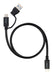 EAN 8433281017344 - Nanocable 10.01.4801 cable USB USB 3.2 Gen 2 (3.1 Gen 2) 1 m USB A/USB C USB C Negro imagen 1