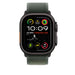 EAN 0195949774706 - Apple MYQ33ZM/A Accesorios para dispositivos vestibles inteligentes Grupo de rock Verde Nylon, Poliéster, imagen 3