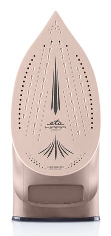 EAN 8590393324361 - Eta Kiara Plancha vapor-seco Suela de cerámica 2200 W Negro, Oro rosa imagen 6