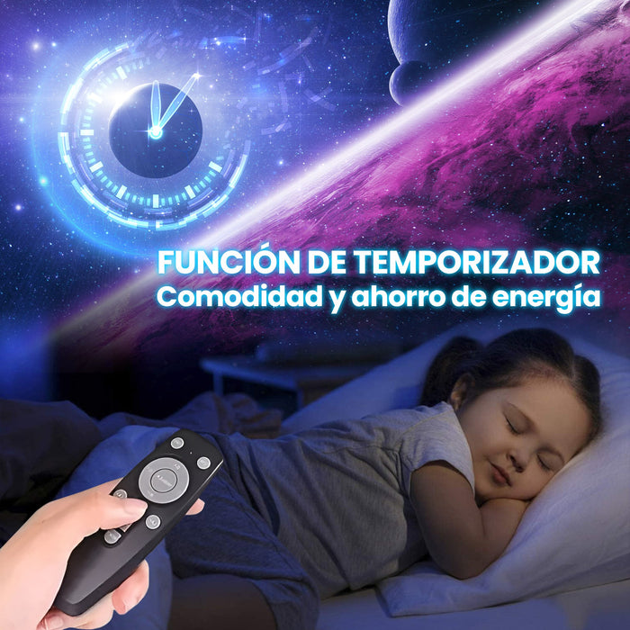 EAN 5906168632679 - Extralink HOME MINI ASTRONAUTA PROJEKTOR GWIAZD 03 imagen 12