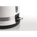 EAN 8003705118997 - Ariete 2854/01 tetera eléctrica 1,7 L 2000 W Blanco imagen 5