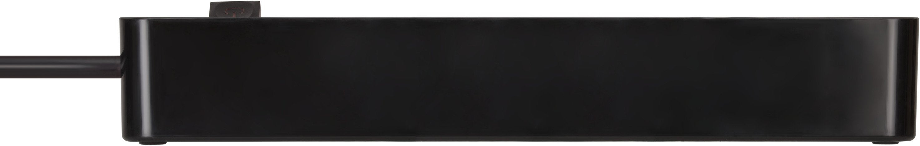 EAN 4007123691135 - Brennenstuhl 1153240106 base múltiple 1,5 m 4 salidas AC Interior Negro imagen 3