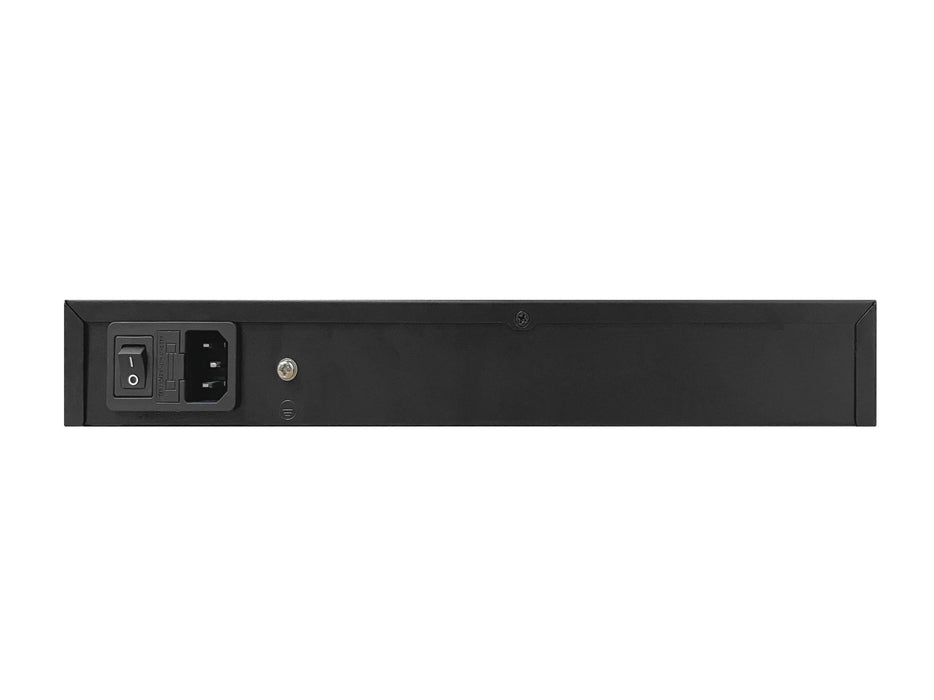 EAN 5901969438680 - Lanberg RSGE-24P-2GE-2S-250 switch No administrado imagen 7
