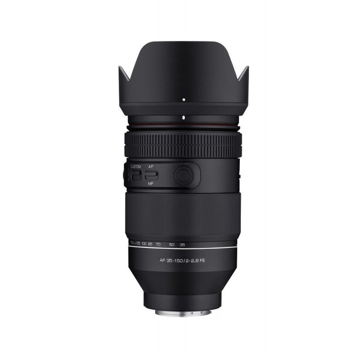EAN 8809298889197 - Samyang AF 35-150mm f/2-2.8 MILC / SLR Objetivo de zoom estándar Negro imagen 6