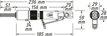 EAN 4000896258109 - HAZET 9035M-6 accesorio para herramienta multifunción imagen 2