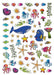 EAN 4012700102010 - Pelikan 102018 libro y página para colorear Libro/álbum para colorear imagen 9