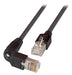 EAN 4049759009533 - EFB Elektronik K0993.1 cable de red Negro 1 m Cat5e S/UTP (STP) imagen 1