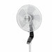 EAN 3121040090879 - Rowenta Turbo Silence Extreme VU5690 Negro, Blanco imagen 6