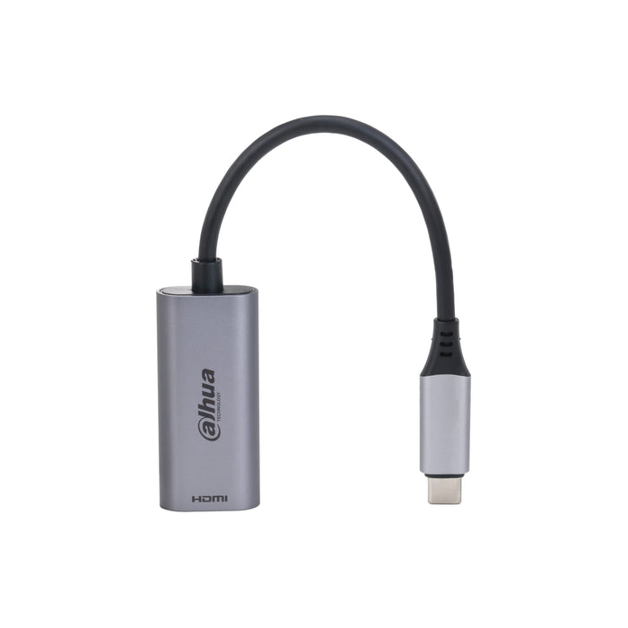 EAN 6923172594549 - Dahua Technology TC31H USB Tipo C HDMI tipo A (Estándar) Gris imagen 1