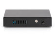 EAN 4016032380467 - Digitus DN-95320 switch Gestionado Fast Ethernet (10/100) Energía sobre Ethernet (PoE) Negro imagen 5