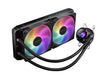 EAN 4711081036746 - ASUS ROG STRIX LC II 280 ARGB Procesador Sistema de refrigeración líquida todo en uno 14 cm Negro 1 pieza imagen 1