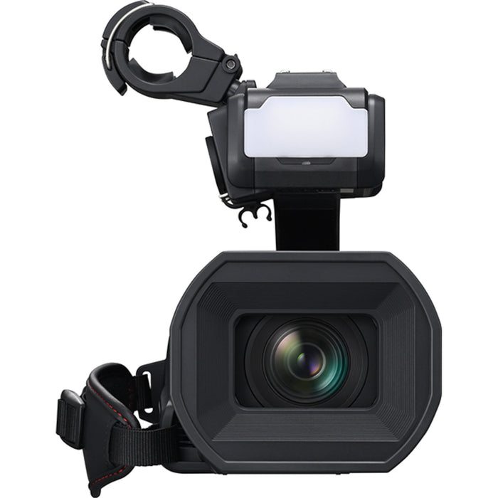 EAN 5025232979950 - Panasonic AG-CX18 Videocámara manual 8,29 MP MOS Full HD Negro imagen 2