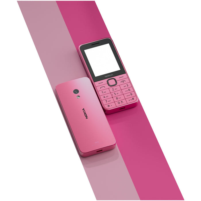 EAN 6438409095701 - HMD Nokia 225 (2024) 6,1 cm (2.4") 91 g Rosa Característica del teléfono imagen 6