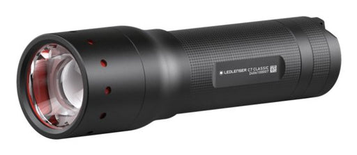 EAN 4058205038379 - Ledlenser 503152 linterna Negro Linterna de mano LED imagen 1