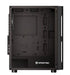 EAN 8435443721724 - Nfortec NF-CS-AZIR-B carcasa de ordenador Torre Negro imagen 2