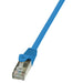 EAN 4052792025408 - LogiLink 5m Cat.5e F/UTP cable de red Azul Cat5e F/UTP (FTP) imagen 1