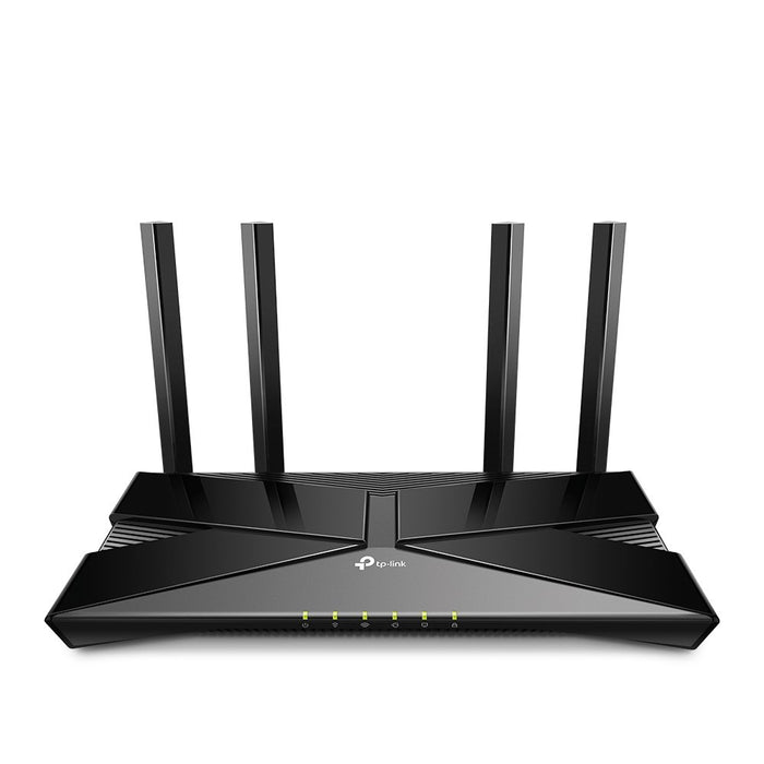 EAN 4897098684764 - TP-Link EX220 router inalámbrico Gigabit Ethernet Doble banda (2,4 GHz / 5 GHz) Negro imagen 1