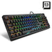 EAN 4044951030873 - Sharkoon SKILLER SGK30 teclado Juego USB QWERTY Español Negro imagen 2