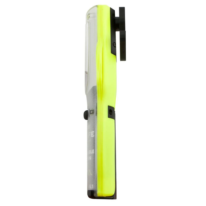 EAN 4038816049087 - Synergy 21 S21-LED-000740 luz de trabajo Negro, Amarillo 11 W imagen 4