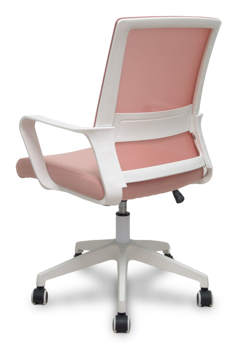 EAN 8435501019497 - PIQUERAS Y CRESPO Ergo535 Asiento acolchado tapizado Respaldo de malla imagen 4