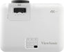 EAN 766907023961 - Viewsonic LX700-4K videoproyector 3500 lúmenes ANSI DMD UHD 4K (3840x2160) Blanco imagen 7