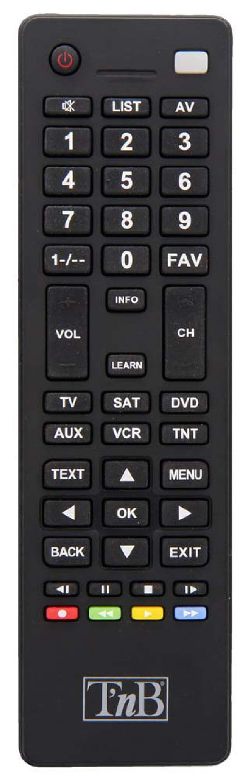 EAN 3303170067277 - T'nB TCUN06 mando a distancia imagen 1