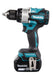 EAN 0088381739702 - Makita DDF486Z taladro 2100 RPM 2,6 kg Negro, Azul imagen 10
