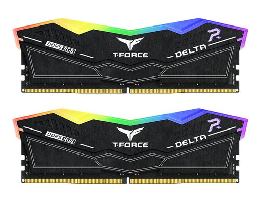EAN 0765441773059 - Team Group T-FORCE DELTA RGB FF3D532G6000HC38GDC01 módulo de memoria 32 GB 2 x 16 GB DDR5 288-pin DIMM imagen 1