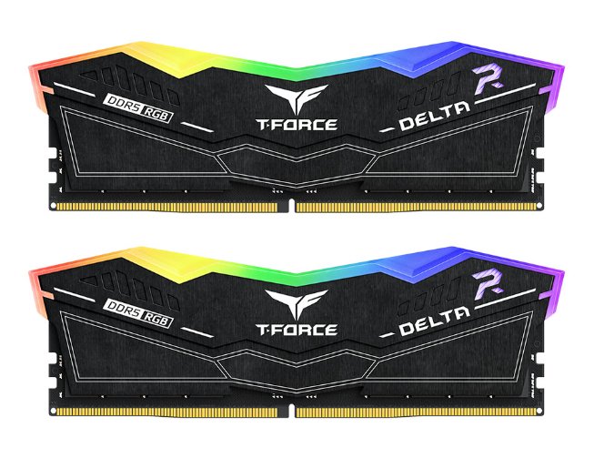 EAN 0765441773059 - Team Group T-FORCE DELTA RGB FF3D532G6000HC38GDC01 módulo de memoria 32 GB 2 x 16 GB DDR5 288-pin DIMM imagen 1