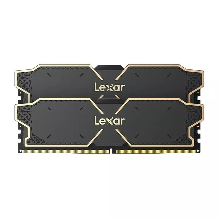 EAN 0843367136049 - Lexar LD5U08G60C38LG-RGD módulo de memoria 16 GB 2 x 8 GB DDR5 288-pin DIMM imagen 1