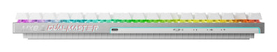 EAN 4025112121159 - CHERRY MX 8.2 Pro TMR Wireless teclado Juego USB + RF Wireless + Bluetooth QWERTY Internacional de EE.UU. imagen 3