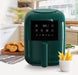 EAN 4820177149199 - Feel Maestro MR-755 freidora 3 L 1200 W Freidora de aire caliente Verde imagen 2