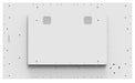 EAN 4948570118076 - iiyama TF5539UHSC-W1AG pantalla de señalización 139,7 cm (55") LED 500 cd / m² 4K Ultra HD Blanco Pantall imagen 9