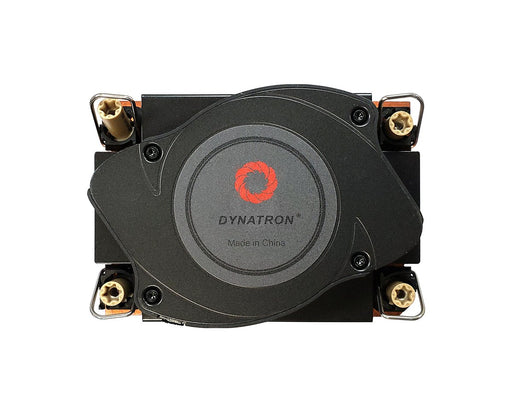 EAN 4260455647311 - Dynatron N3 sistema de refrigeración para ordenador Procesador Refrigerador de aire 8 cm Negro 1 pieza(s) imagen 1