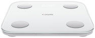EAN 6941812751985 - Xiaomi S400 Plaza Blanco Báscula personal electrónica imagen 1