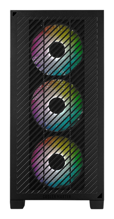 EAN 4719512147740 - Cooler Master Elite 301 Mini Tower Negro imagen 2