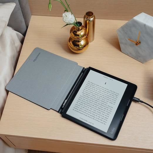 EAN 0681495008469 - Rakuten Kobo N779-AC-BK-E-PU funda para libro electrónico 20,3 cm (8") Folio Negro imagen 5