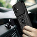 EAN 8434847075358 - COOL Accesorios COOL funda para teléfono móvil 17 cm (6.7") Negro imagen 4