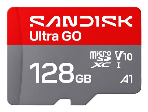 EAN 0619659227432 - SanDisk Ultra GO 128 GB MicroSDXC UHS-I imagen 1