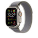 EAN 194253950752 - Apple MT5Y3ZM/A Accesorios para dispositivos vestibles inteligentes Grupo de rock Verde, Gris Nylon, Polié imagen 2