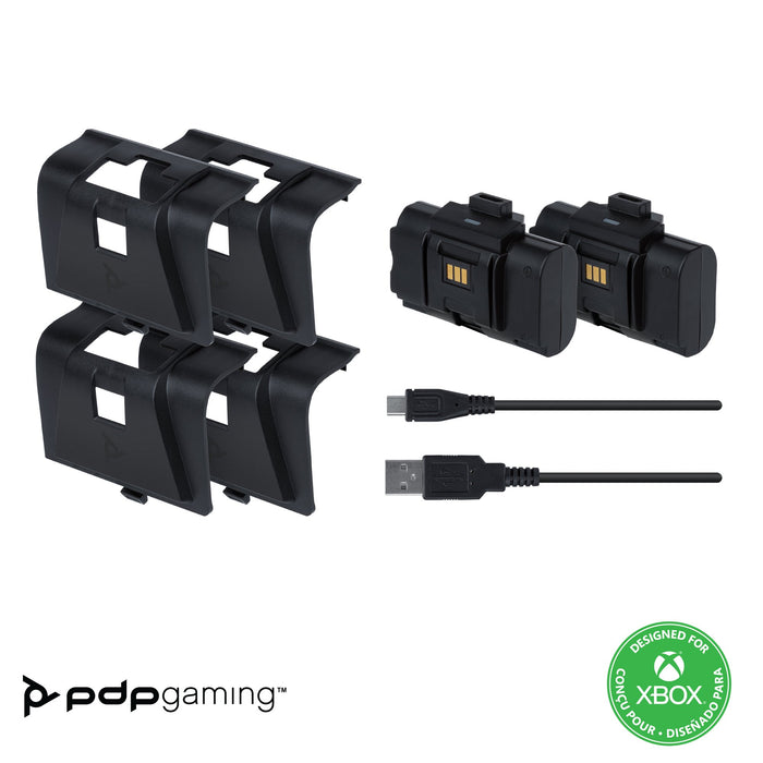 EAN 708056067175 - PDP Mrtavolt Batería para mando de videoconsola imagen 7