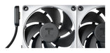 EAN 1220000350670 - HYTE THICC FP12 Procesador Ventilador 12 cm Negro, Blanco 3 pieza(s) imagen 9