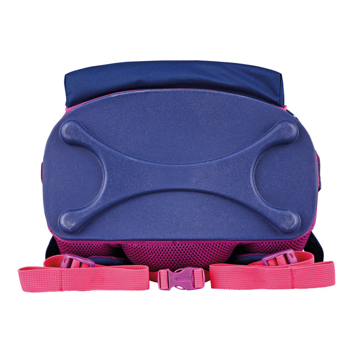 EAN 4008110347608 - Herlitz UltraLight Tropical Chill mochila Mochila escolar Rosa, Violeta Poliéster imagen 4