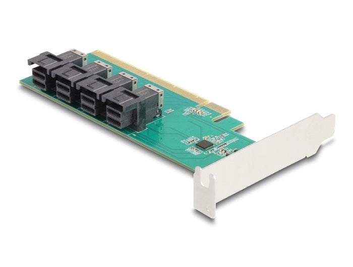 EAN 4043619907779 - DeLOCK 90777 tarjeta y adaptador de interfaz Interno SFF-8643 imagen 3