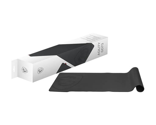EAN 4711377393799 - MSI AGILITY GD73 alfombrilla para ratón Alfombrilla de ratón para juegos Negro imagen 1